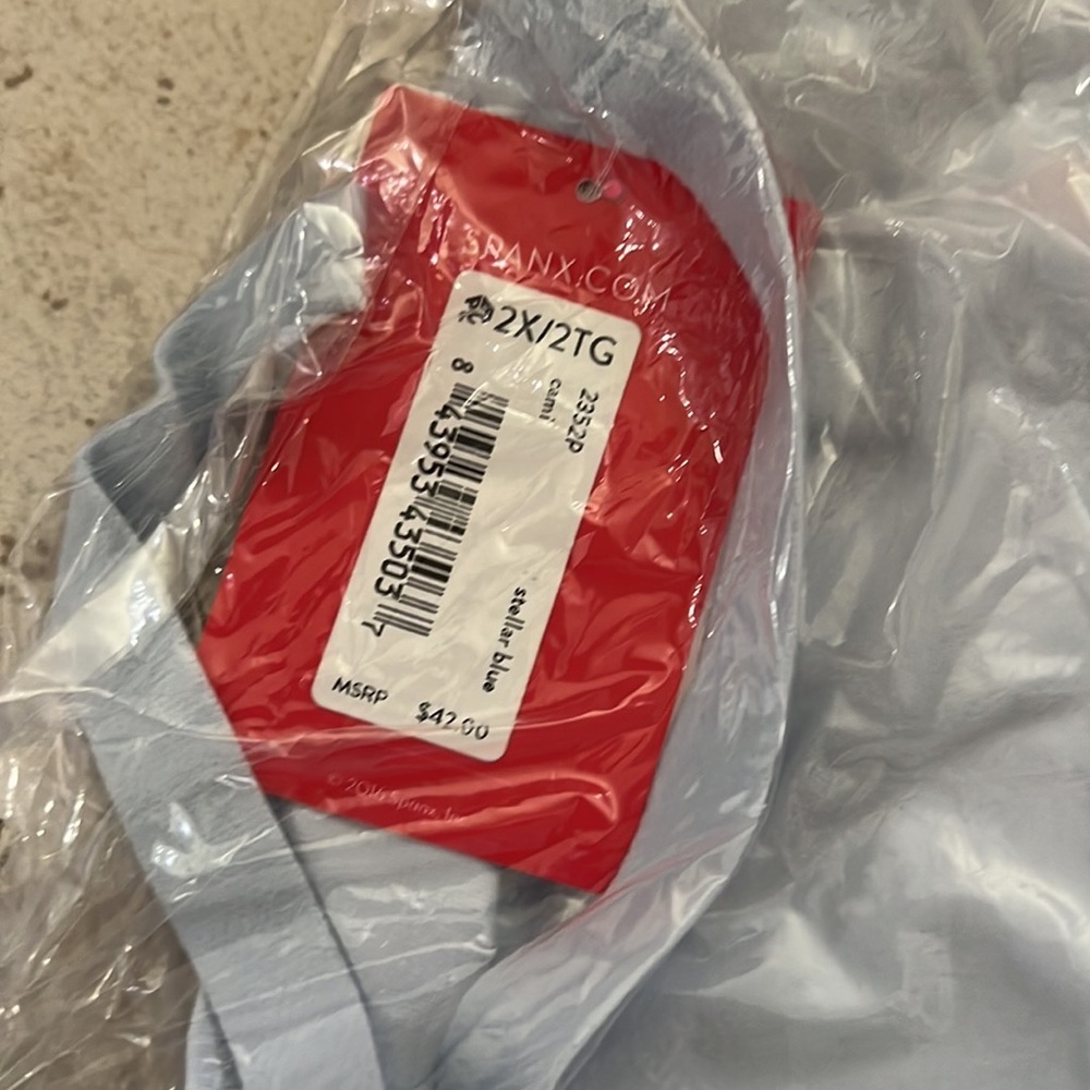 NWT, Spanx Cami